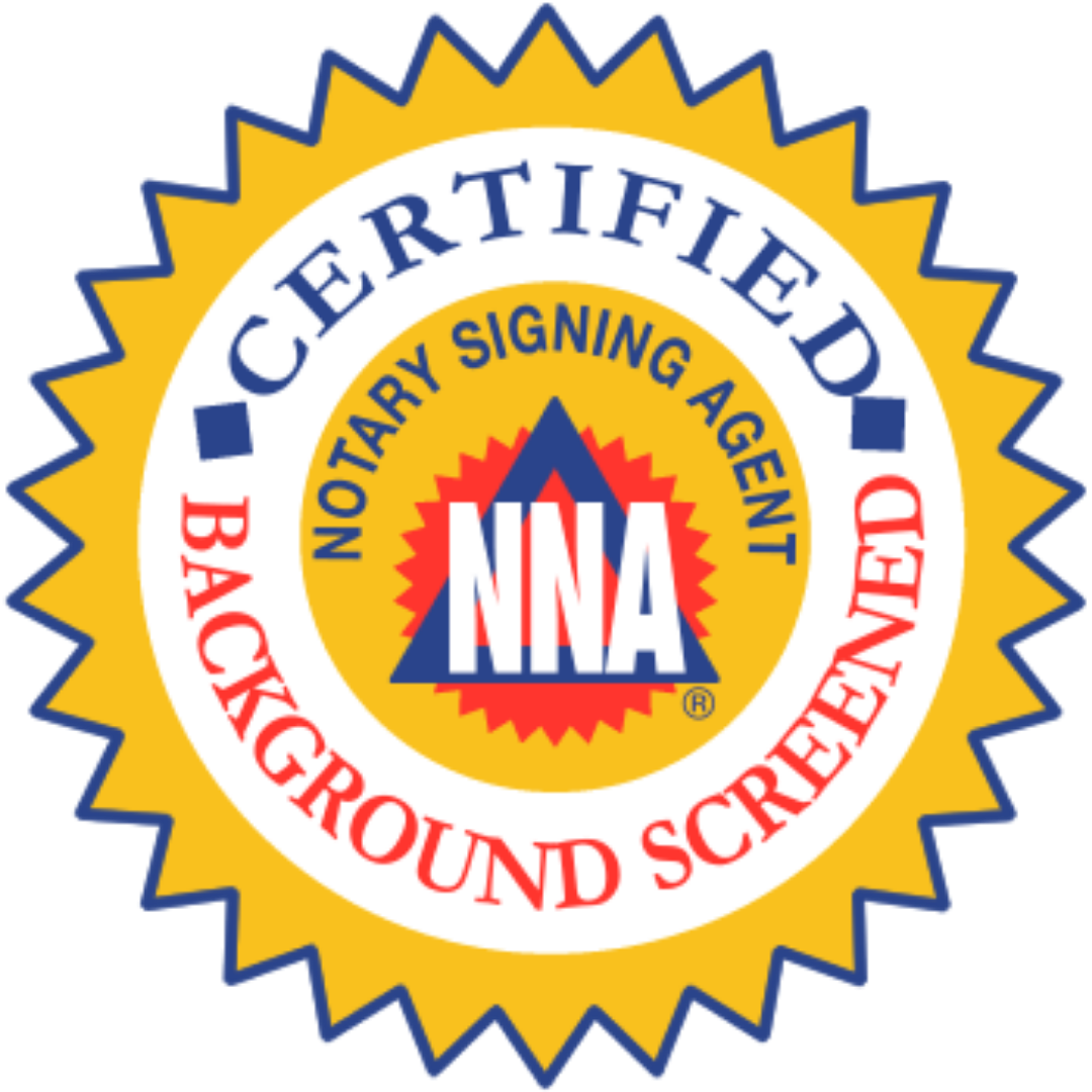 Notary Certifications San Diego Notary Services